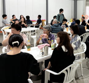 バーベキュー大会